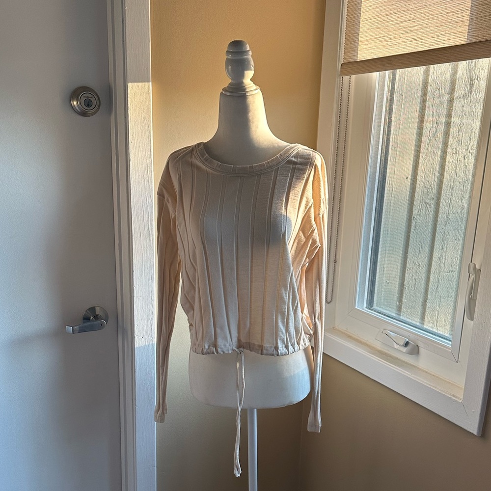 Cream Top